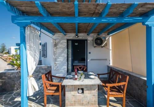 Apartamento Heliovasilema Studios
