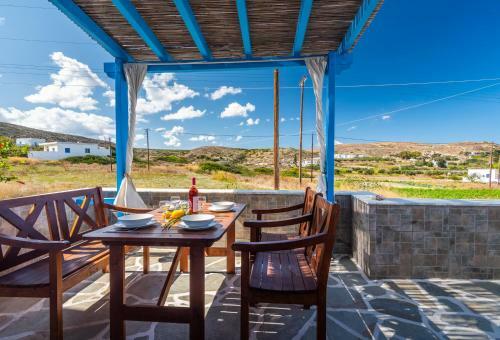 Apartamento Heliovasilema Studios