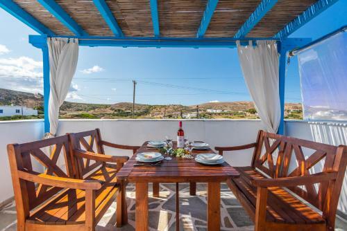 Apartamento Heliovasilema Studios