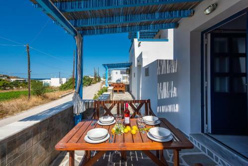 Apartamento Heliovasilema Studios