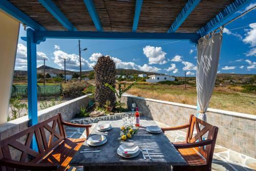 Apartamento Heliovasilema Studios