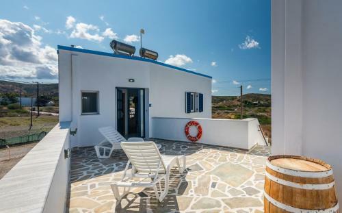 Apartamento Heliovasilema Studios