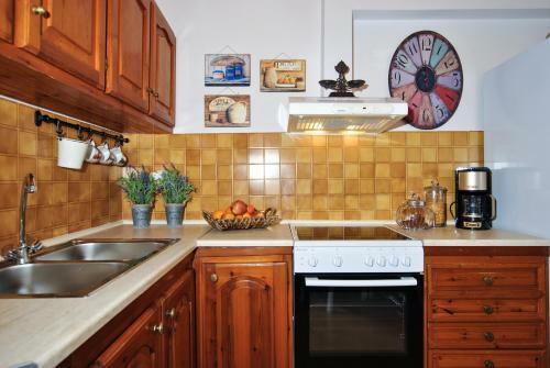 Apartamento La Nonna Efrosini
