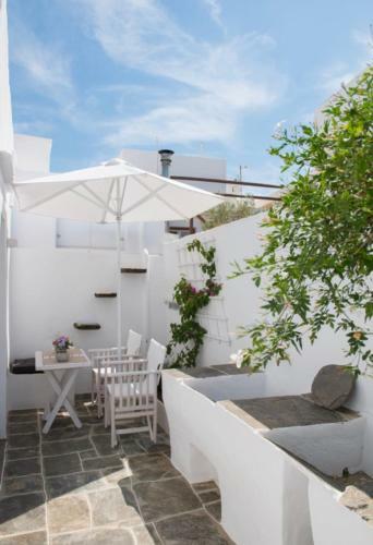 Apartamento Apollonion House