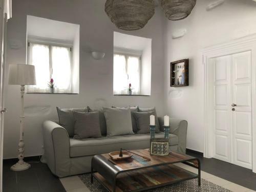 Apartamento Apollonion House