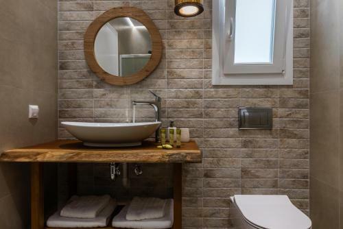 Apartamento Terra Oliva Milos