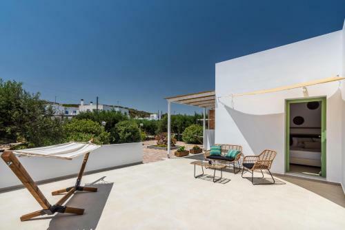 Apartamento Terra Oliva Milos