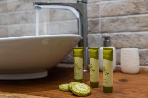 Apartamento Terra Oliva Milos