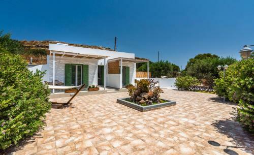 Apartamento Terra Oliva Milos