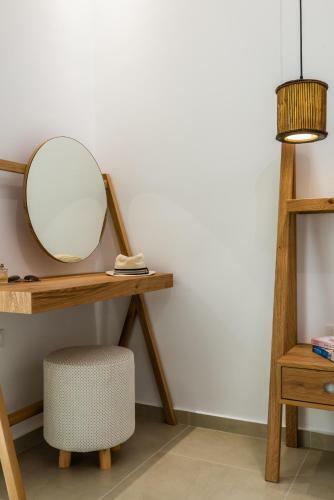 Apartamento Terra Oliva Milos