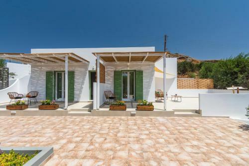 Apartamento Terra Oliva Milos
