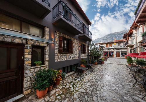 Apartamento White Hills Suites & Spa