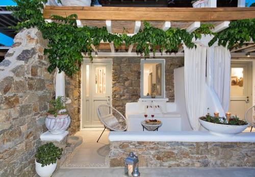 Apartamento Mykonos Dot