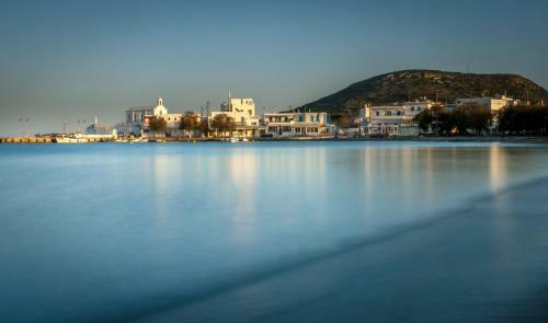 Apartamento Apollon By Akroploro