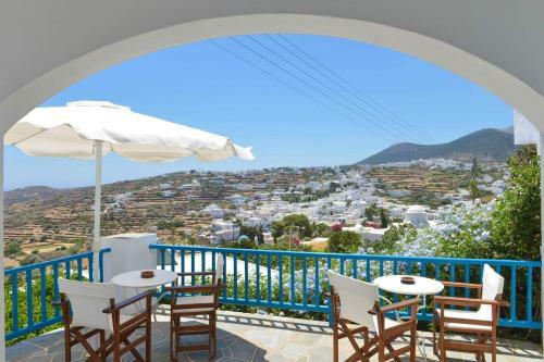 Hostal Kouki Maria Rooms