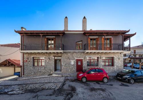 White Apartments By White Hills
