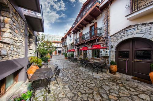 Apartamento Stone Suites By White Hills