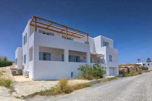 Agapi's Houses