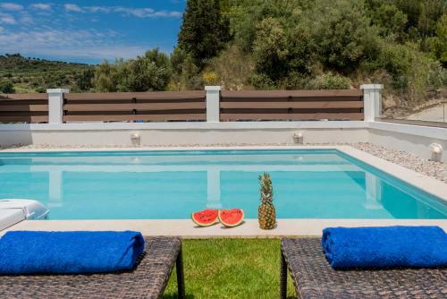 Astarte Villas - Villa Siesta With Private Pool
