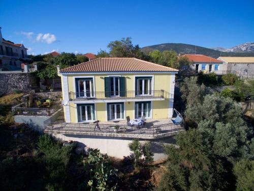 Kastro Edge Villa