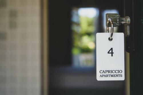 Hotel Capriccio Studios