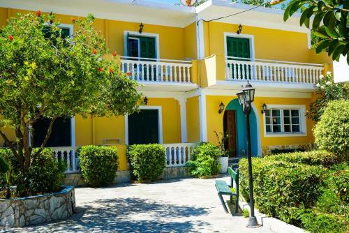 Hotel Capriccio Studios