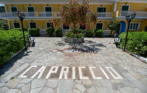 Hotel Capriccio Studios