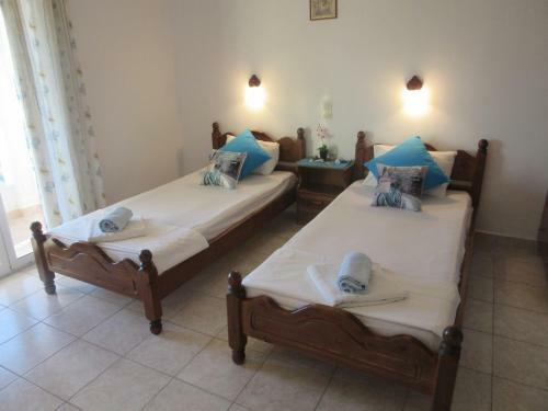 Hotel Aris Paschalia Studios