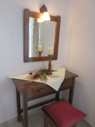 Hotel Aris Paschalia Studios