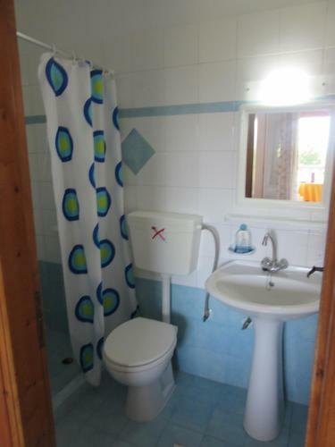 Hotel Aris Paschalia Studios