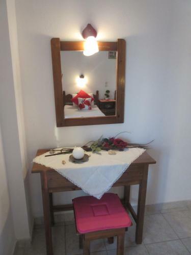 Hotel Aris Paschalia Studios