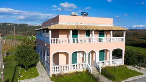 Hotel Aris Paschalia Studios