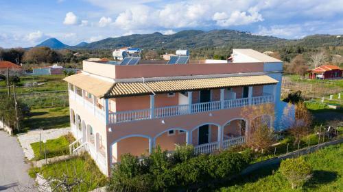 Hotel Aris Paschalia Studios