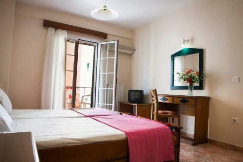 Apartamento Rouchotas Studios By Viktor 1rst Floor