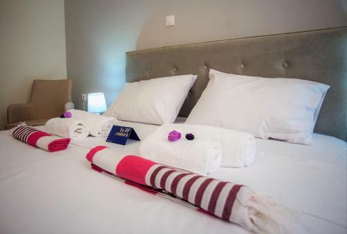 Apartamento Lithostroto Suites