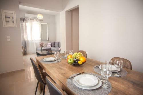 Apartamento Lithostroto Suites