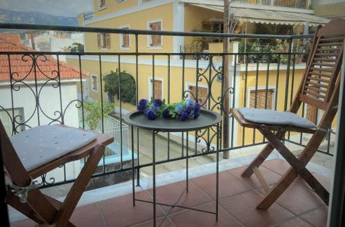Apartamento Lithostroto Suites