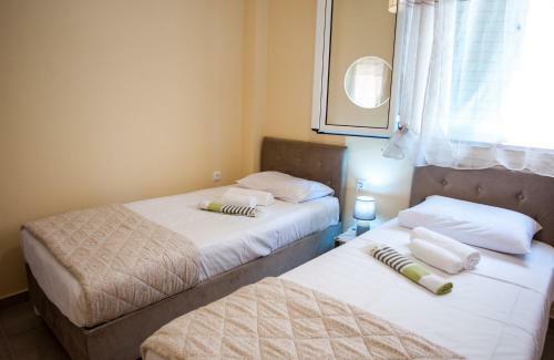 Apartamento Lithostroto Suites
