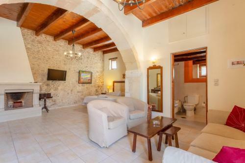 Villa Archontiko Galliaki