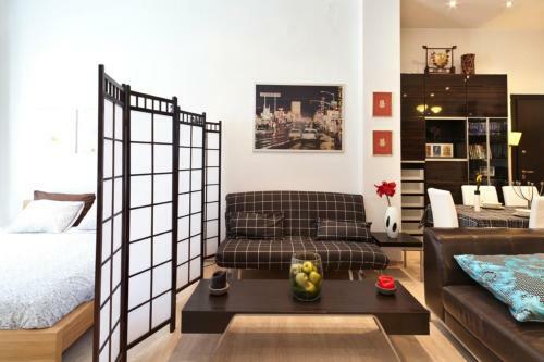 Apartamento Deluxe Central Loft Near Acropolis