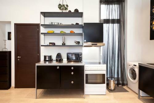 Apartamento Deluxe Central Loft Near Acropolis