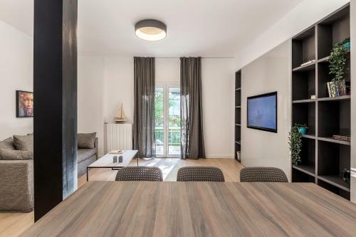 Stylish Formionos Apartment