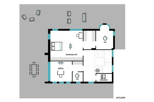 Eos Urban Villa By Upstreet
