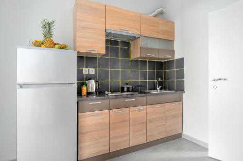 Apartamento Athens Hive