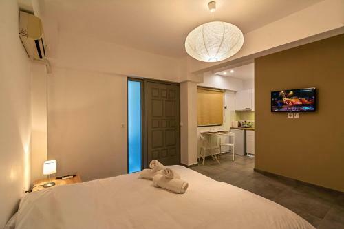 Apartamento Athens Deluxe Gateway In Mets Neighbourhood!