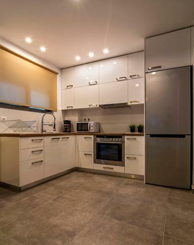 Apartamento Athens Deluxe Gateway In Mets Neighbourhood!