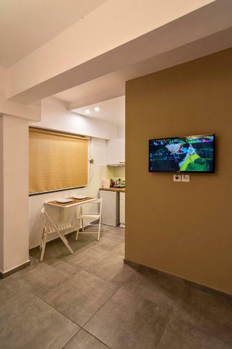 Apartamento Athens Deluxe Gateway In Mets Neighbourhood!