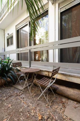 Apartamento Athens Deluxe Gateway In Mets Neighbourhood!