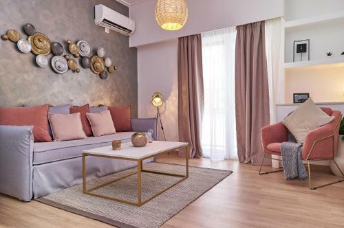 ?scandinavian Breeze? Apartment In Koukaki
