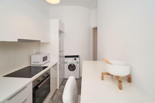 ?scandinavian Breeze? Apartment In Koukaki